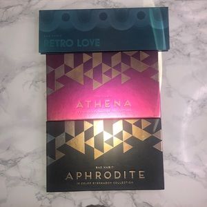 3 bad habit palettes